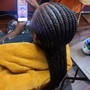 Ghana Braids