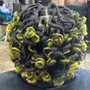 Bantu Knots