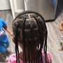 Kid's Braids