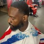 Beard and Hair Line up only no haircut / women or men