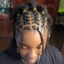 Kid's Braid Style(Natural Hair)