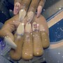 Gel Pedicure