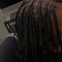 Starter locs