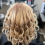 Wand / Barrel Curls