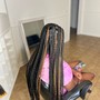 Weave Added To Kids Style