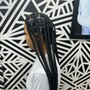 Small Box Braids