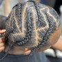 Small Box Braids