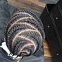 2 strand twist