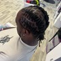 freestyle feed in braids