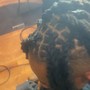 Medium Box Braids