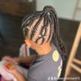 Short Alicia Keys Braids