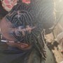 Micro Locs(Touch up)