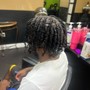 Quick Weave Bob Invisible Part