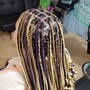 SENEGALESE TWIST