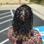 Starter Locs - Interlocked (Root Only)