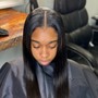 Quick Weave (Cap Weave)