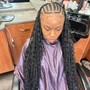 Natural Twists (Small)