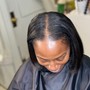 (Small-Medium) Knotless Braids - Bri / Tracey