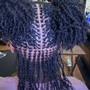 Faux Loc Touch Up