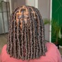 Faux Loc Touch Up