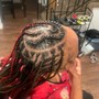 Kid's Braids