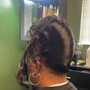 Relaxer and Style