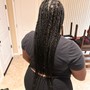 Individual Braids