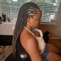 Tree Braids or Tribal braids