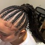 Kid's Braids