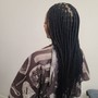 Box Braids