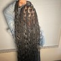 Box Braids