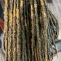 Loc Retwist, Loc Style