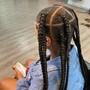 Knotless Braids(Jumbo)