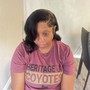 360 Lace Wig Install