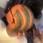 Men braids