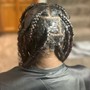 Soft loc (Mid back, Medium)