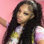 Lace Closure Sew In