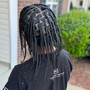 Men Box braids /starter locs