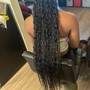 Classic sew in