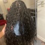 Classic sew in