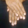 Classic Gel Manicure (Clear Gel Coat)