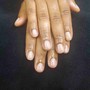 Classic Manicure                                             (Buff/ No coat)