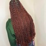 Senegalese Twist ( medium)