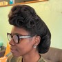 Vintage Hair Style 1