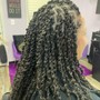 Senegalese Twist/Passion Twists