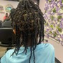 Knotless Braids (retouch)