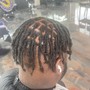 Starter locs