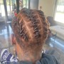 Starter locs