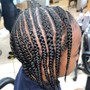 Individual Braids