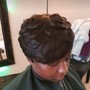 Relaxer Retouch